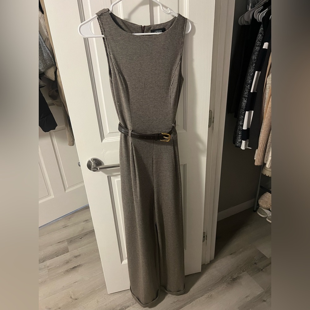 Cider Wide Leg Jumpsuit - Picture 3 of 3